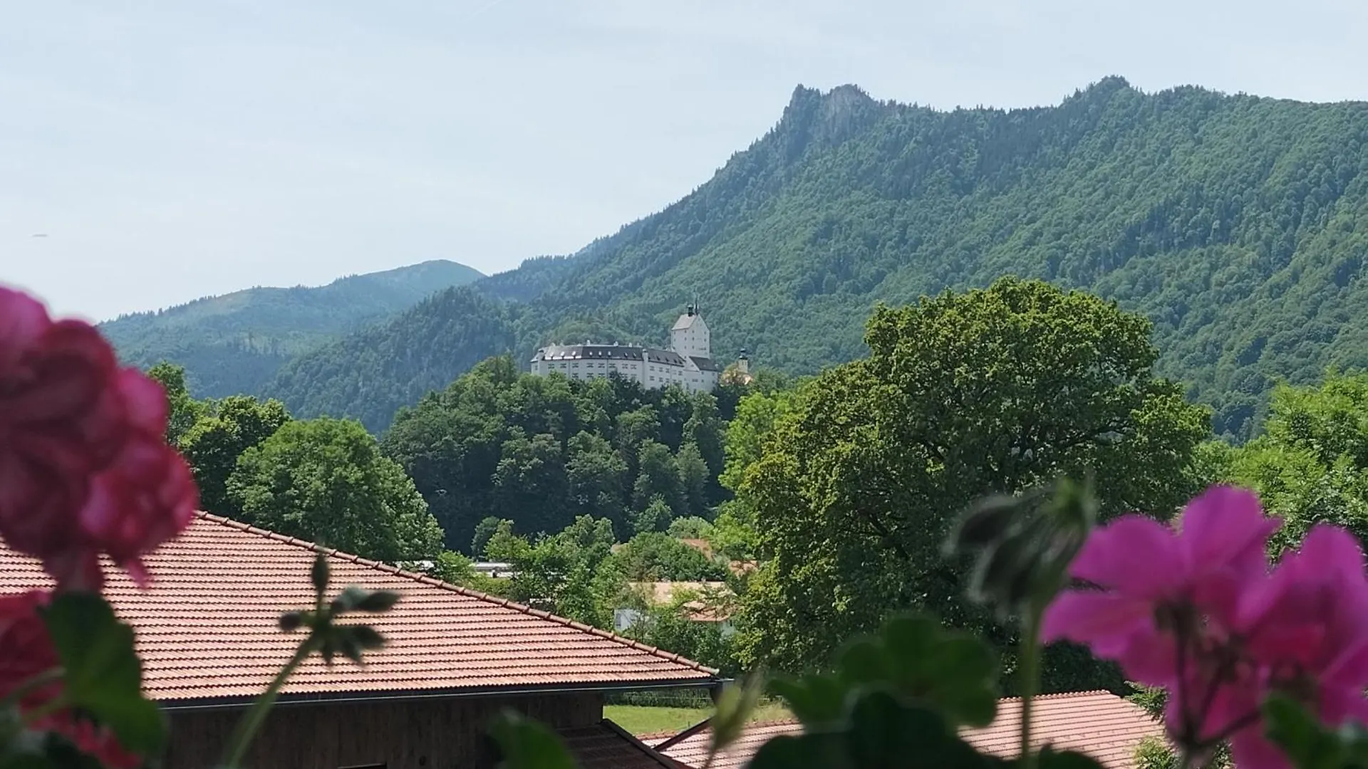 Bauernhof Gorihof Villa Aschau im Chiemgau Farm stay