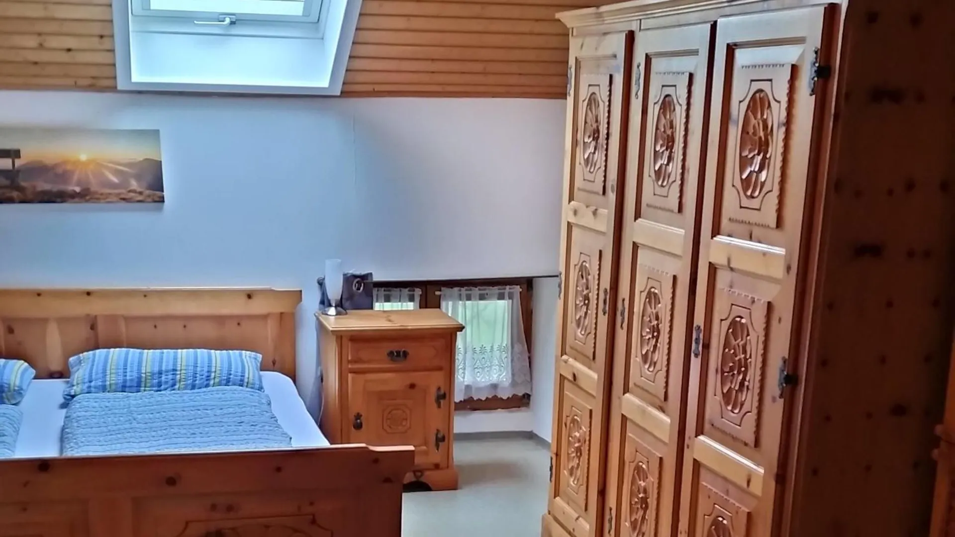 Bauernhof Gorihof Villa Aschau im Chiemgau